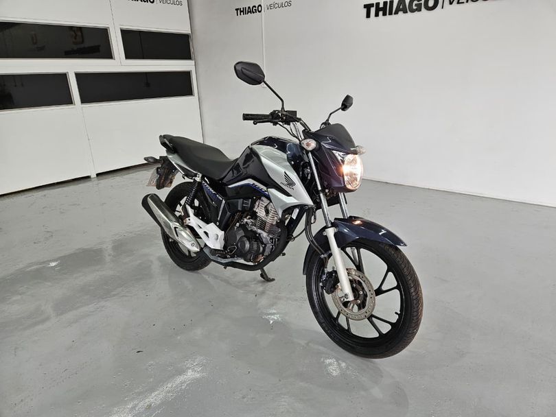 HONDA CG 160 TITAN FLEXONE/Ed.Especial 40 Anos