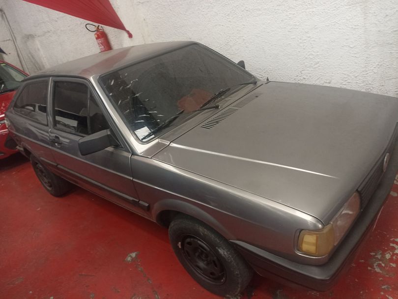 VolksWagen Gol 1000 (modelo antigo)