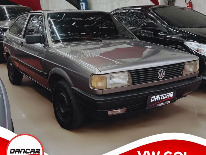 VolksWagen Gol 1000 (modelo antigo)