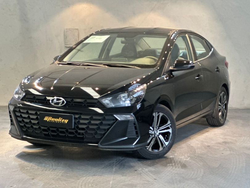 Hyundai HB20S Comfort Plus 1.0 TB Flex 12V Aut