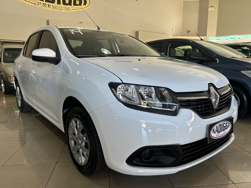 Renault LOGAN Expression Flex 1.0 12V 4p