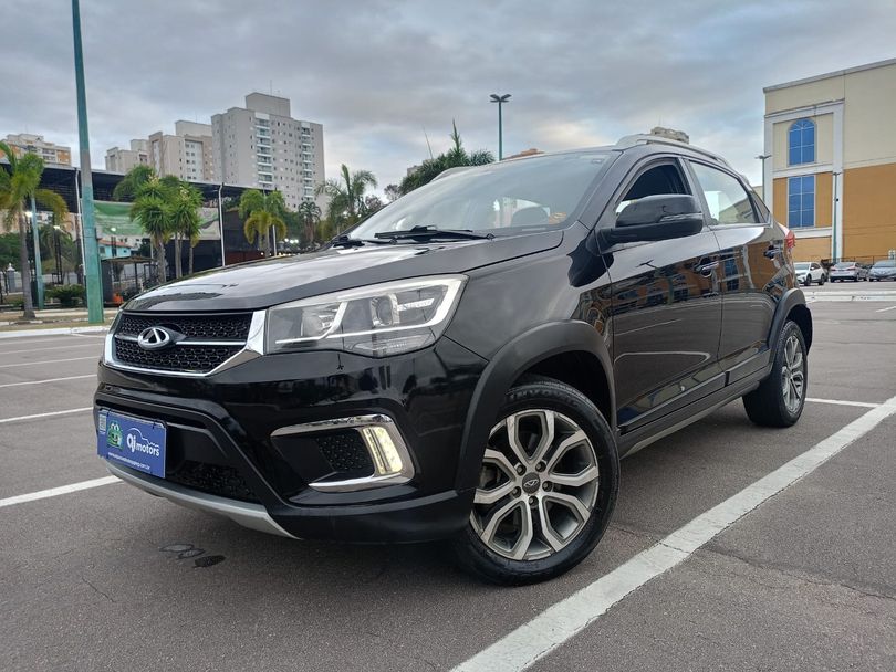 CHERY Tiggo 2 ACT 1.5 16V Flex Aut.5p