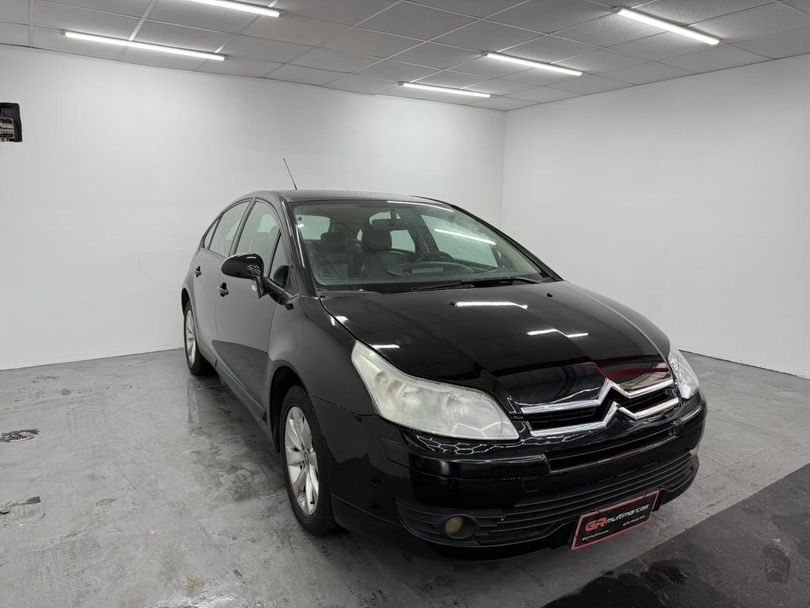 Citroën C4 GLX 2.0 Flex 16V 5p Aut.