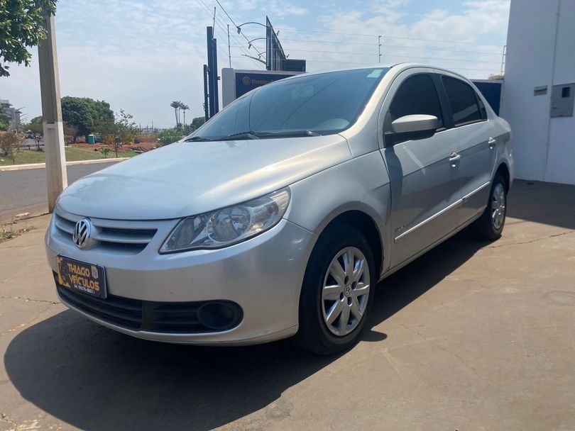 VolksWagen VOYAGE 1.0/1.0 City Mi Total Flex 8V 4p