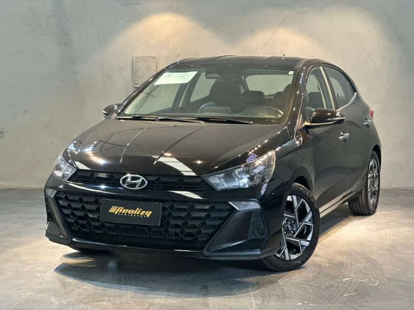 Hyundai HB20 Plat. Safety 1.0 TB Flex 12V Aut.