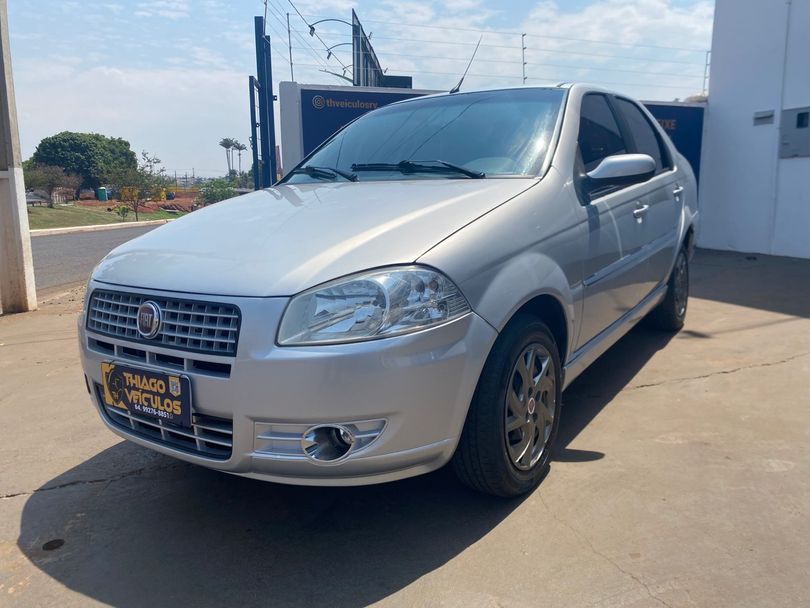 Fiat Siena EL 1.0 mpi Fire Flex 8V 4p