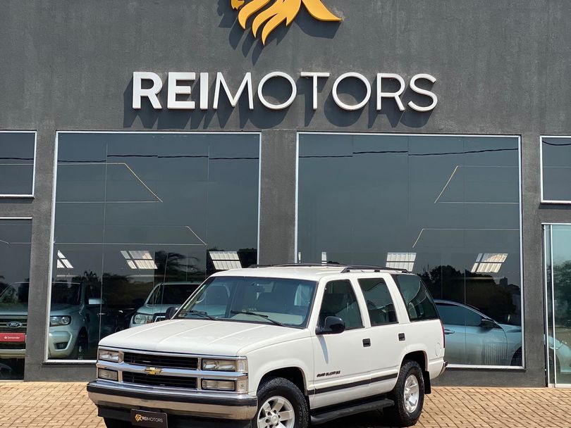Chevrolet Silverado G. Blazer DLX/ Std 4.2 Dies.TB