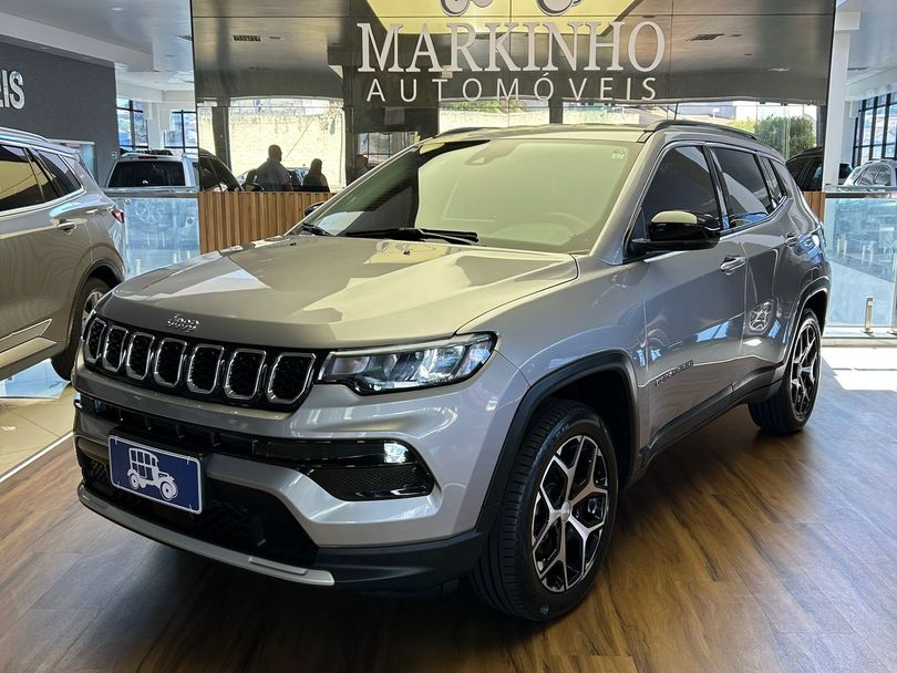 Jeep COMPASS LONG. T270 1.3 TB 4x2 Flex Aut.