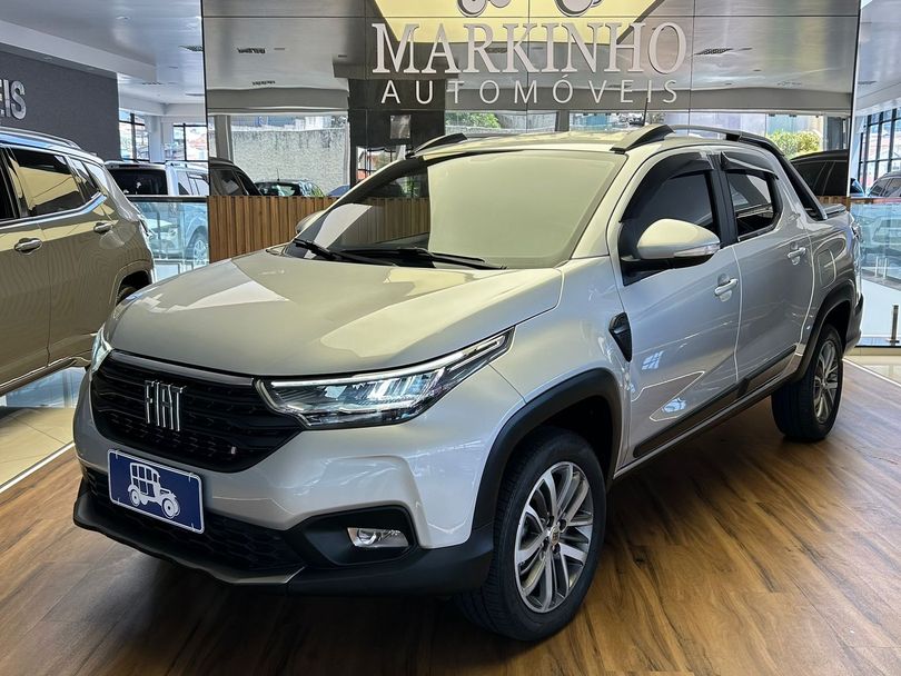 Fiat Strada Volcano 1.3 Flex 8V CD Aut.