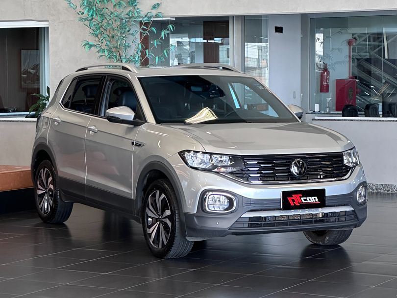 VolksWagen T-Cross Hig. 250 TSI 1.4 Flex 16V 5p Aut