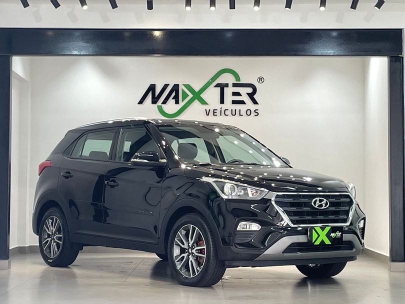 Hyundai Creta Pulse 2.0 16V Flex Aut.