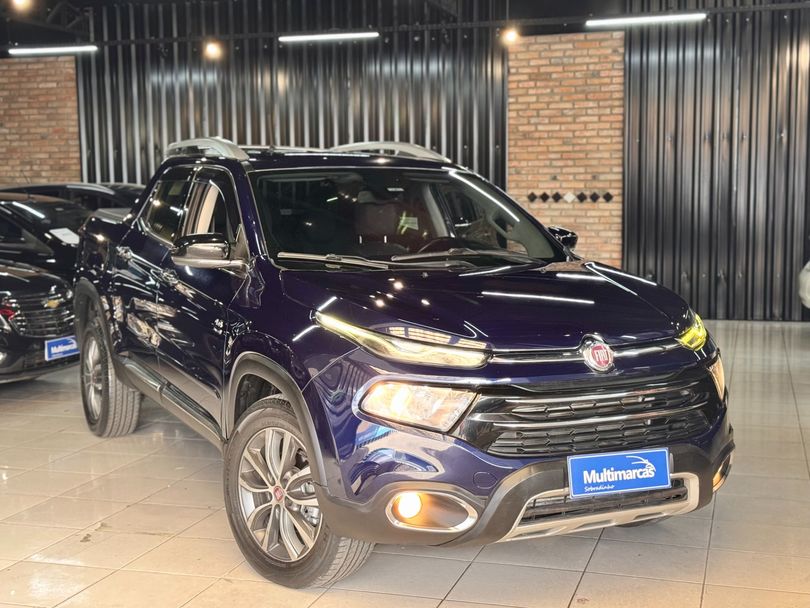 Fiat Toro Volcano 2.0 16V 4x4 TB Diesel Aut.