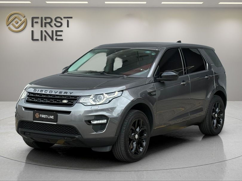 Land Rover Discovery Sport HSE 2.0 4x4 Diesel Aut.