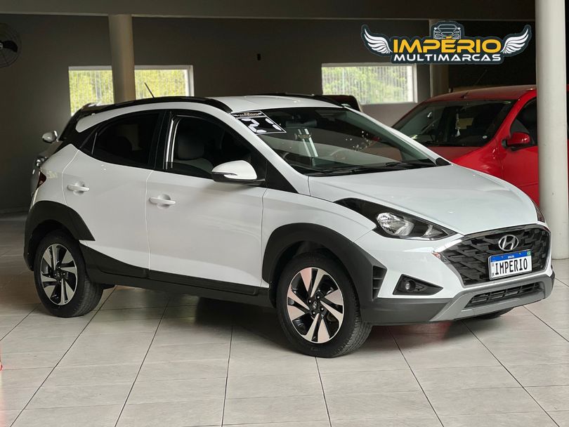 Hyundai HB20X Vision 1.6 Flex 16V Mec.