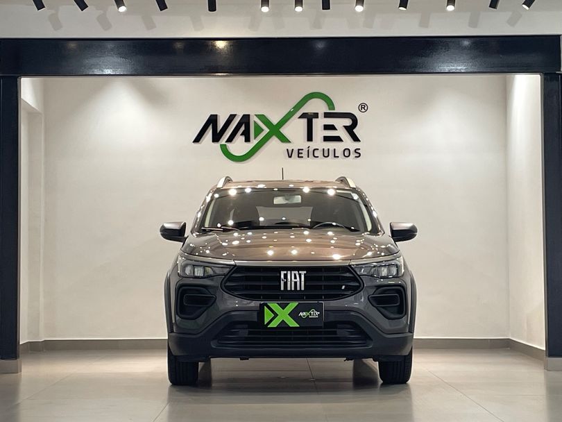 Fiat PULSE DRIVE 1.3 8V Flex Mec. 