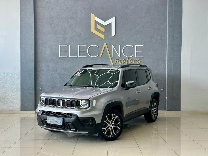 Jeep Renegade Long. T270 1.3 TB 4x2 Flex Aut.