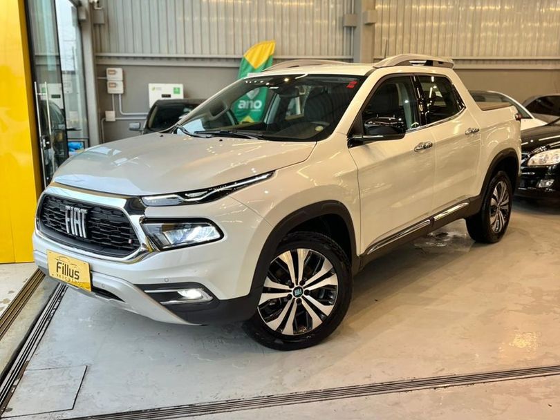 Fiat Toro Volcano 2.0 16V 4x4 TB Diesel Aut.