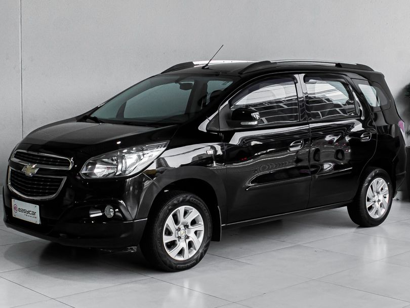 Chevrolet SPIN LTZ 1.8 8V Econo.Flex 5p Aut.