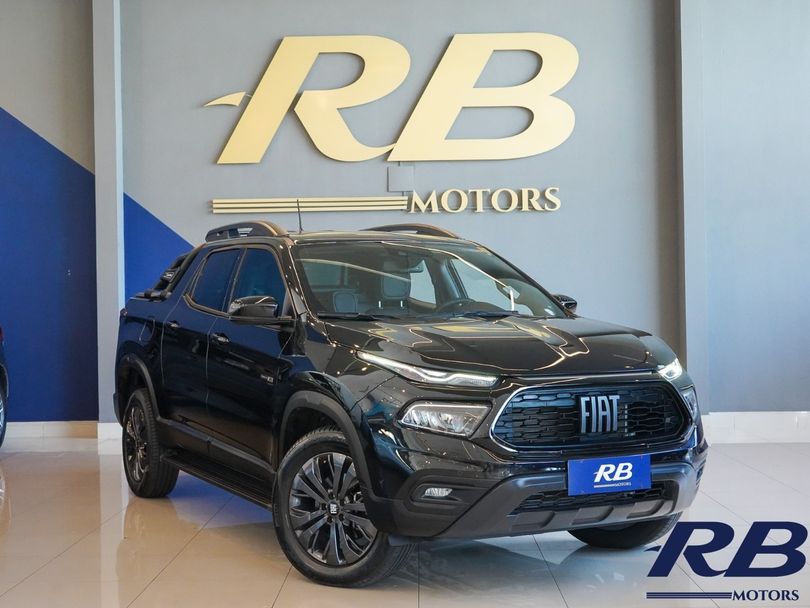 Fiat Toro Vol. TRIBUTO 125 1.3 T270 Flex Aut.