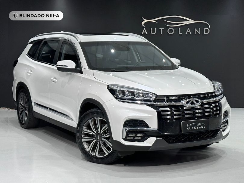 CHERY Tiggo 8 TXS 1.6 16V TGDi Aut.