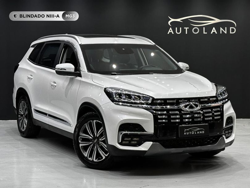 CHERY Tiggo 8 TXS 1.6 16V TGDi Aut.