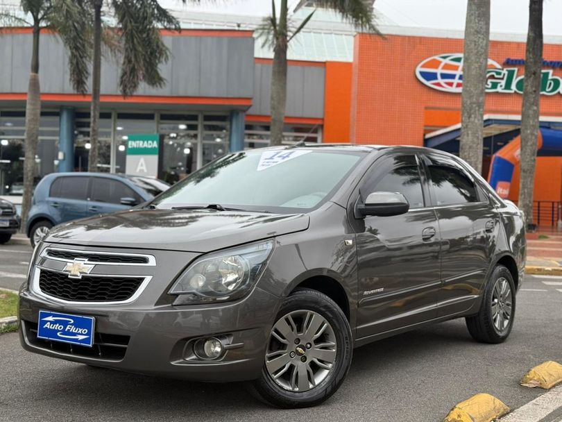 Chevrolet COBALT ADVANTAGE 1.8 8V Eco.Flex 4p Aut.