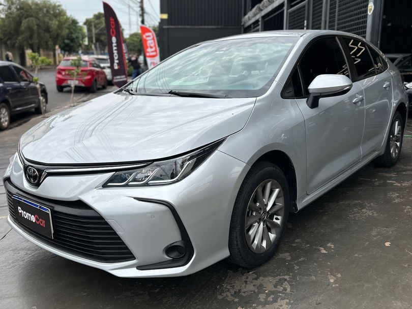 Toyota Corolla GLi 2.0 16V Flex Aut.