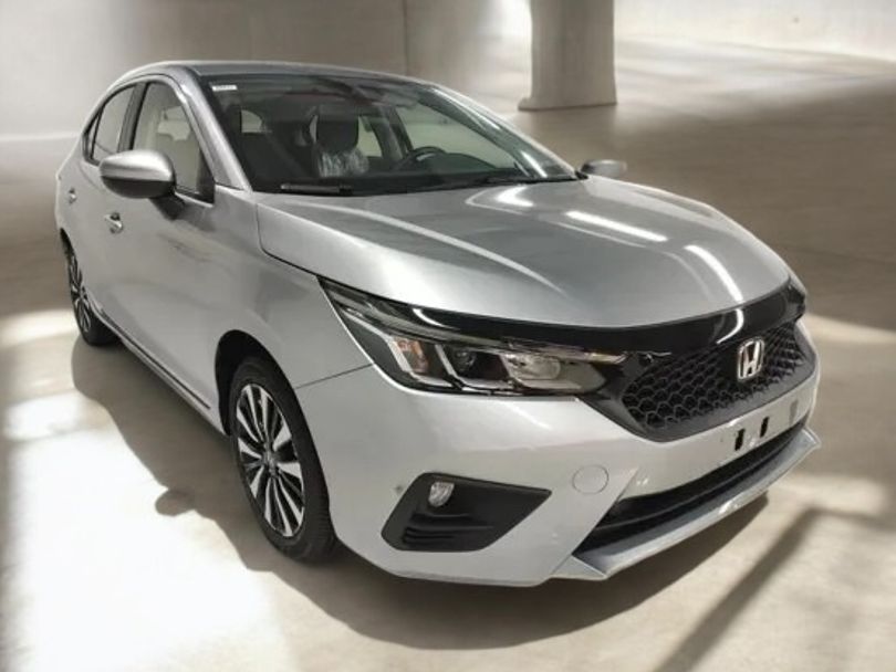Honda CITY Hatchback EX 1.5 Flex 16V Aut.