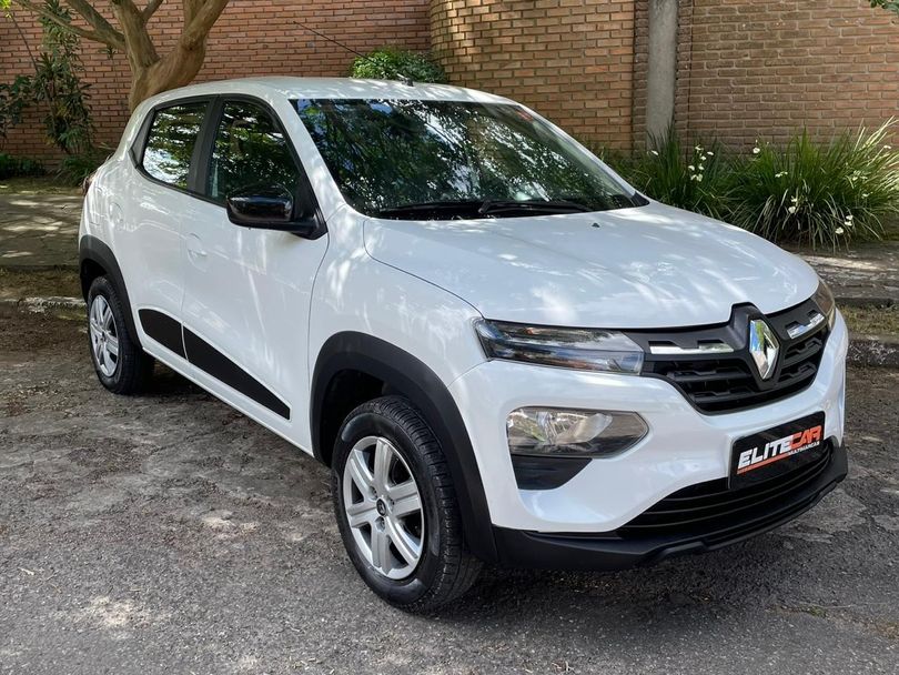 Renault KWID Intense 1.0 Flex 12V 5p Mec.