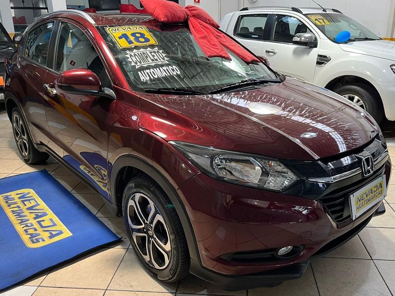 Honda HR-V EXL 1.8 Flexone 16V 5p Aut.