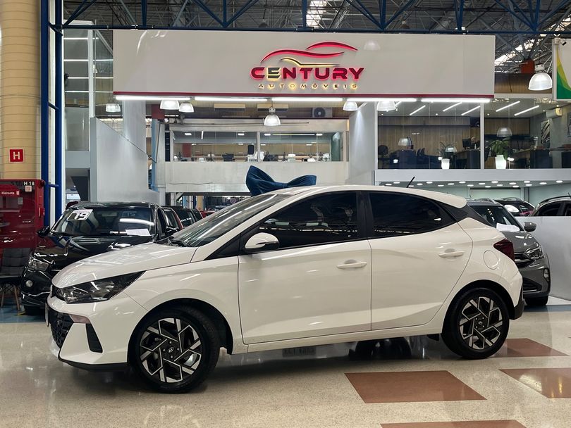 Hyundai HB20 Sense 1.0 Turbo Flex 12V Aut.