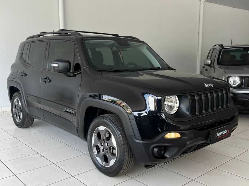 Jeep Renegade STD 1.8 4x2 Flex 16v Aut.