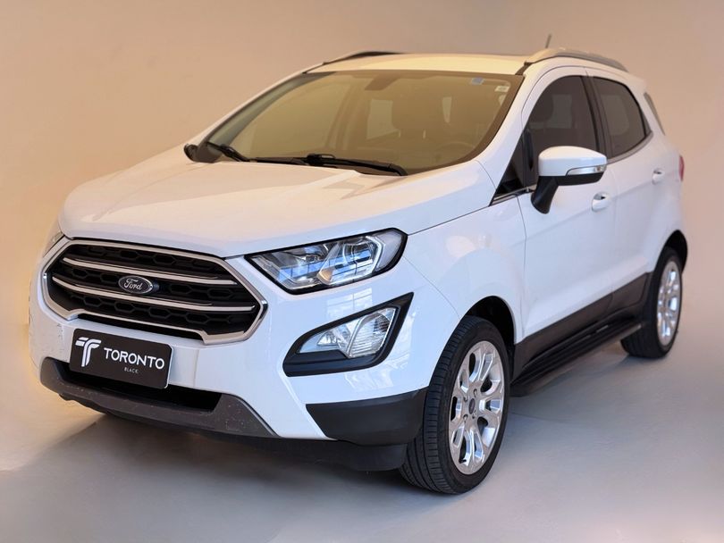 Ford EcoSport TITANIUM 2.0 16V Flex 5p Aut.