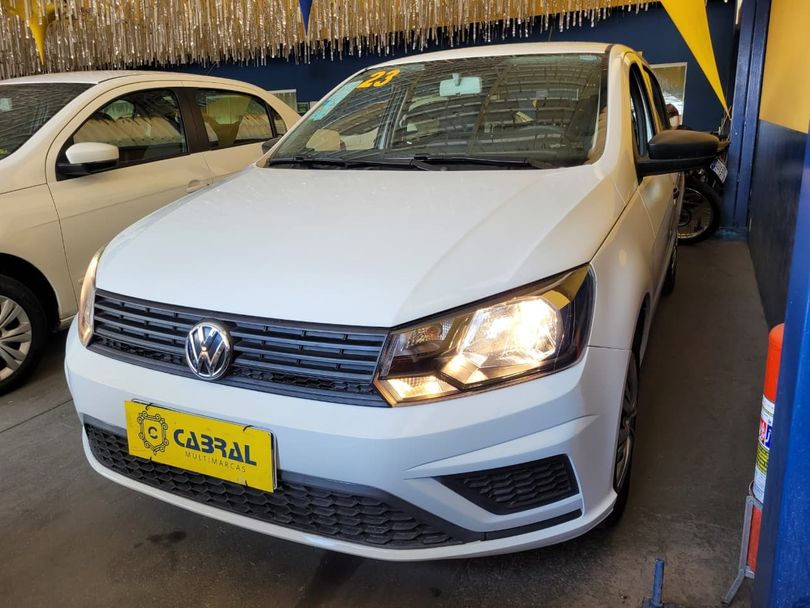 VolksWagen Gol 1.0 Flex 12V 5p