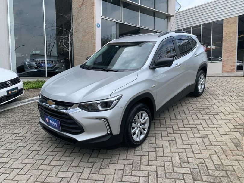 Chevrolet TRACKER 1.0 Turbo 12V Flex Aut. 