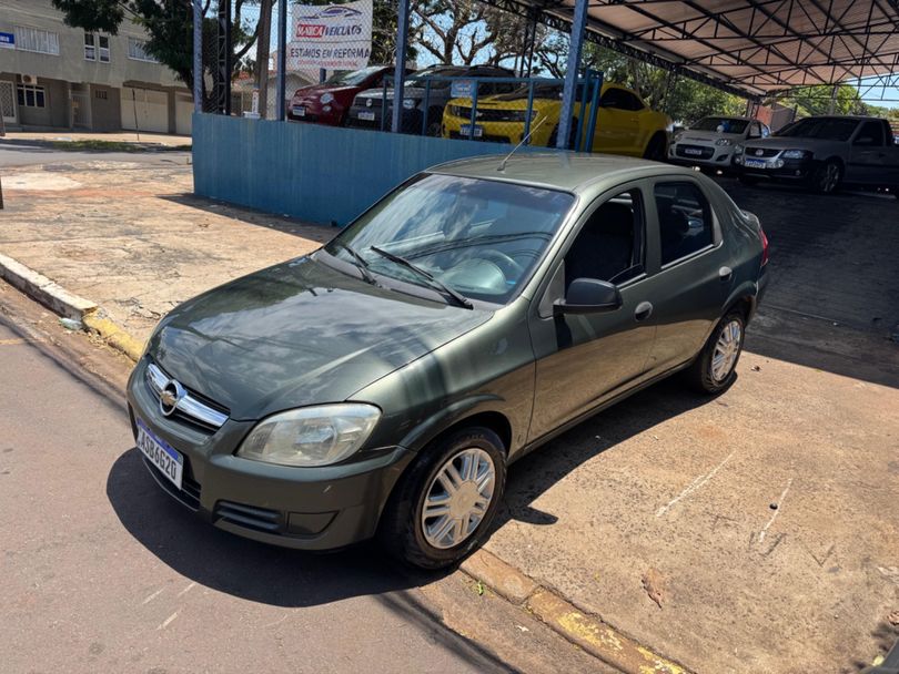 Chevrolet PRISMA Sed. Joy/ LS 1.0 8V FlexPower 4p
