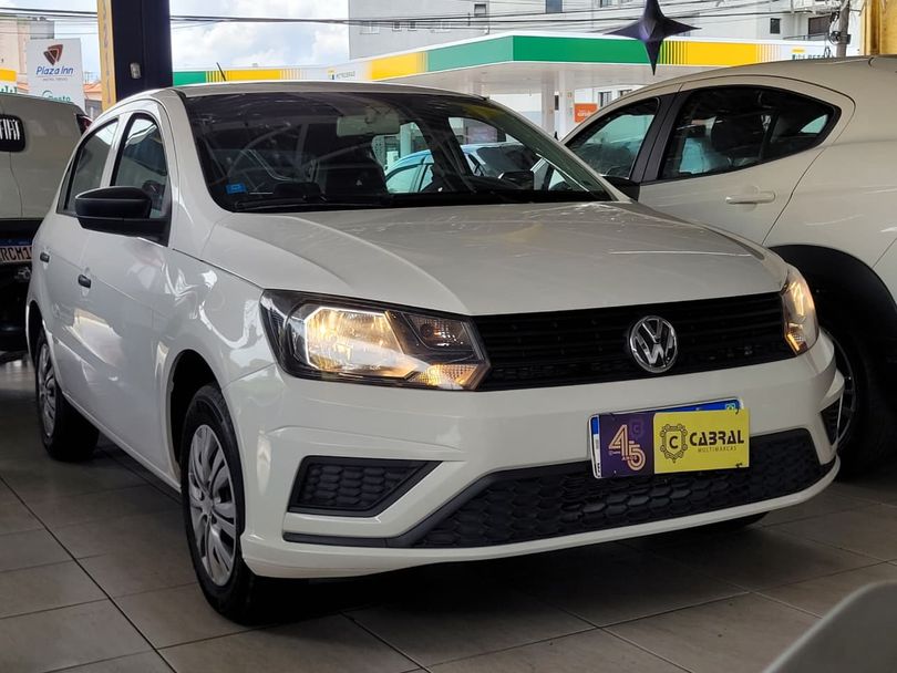 VolksWagen Gol 1.0 Flex 12V 5p
