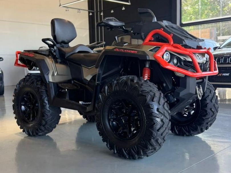 CAN-AM OUTLANDER