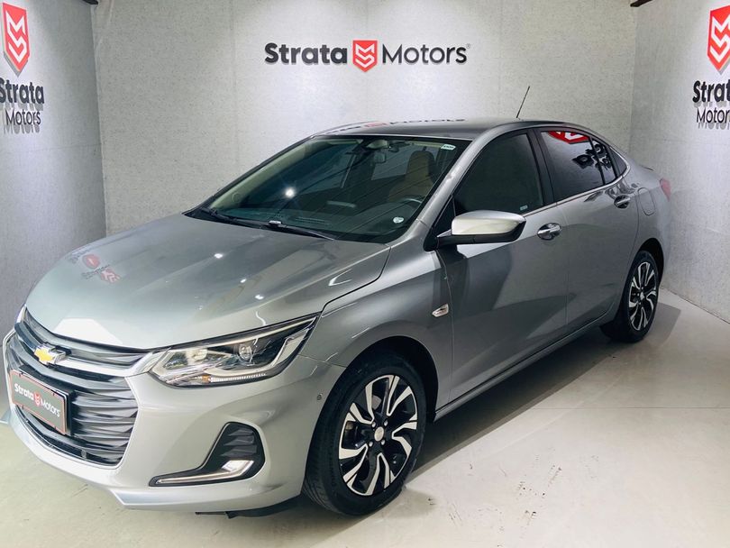 Chevrolet ONIX SED. Plus PREM. 1.0 12V TB Flex Aut