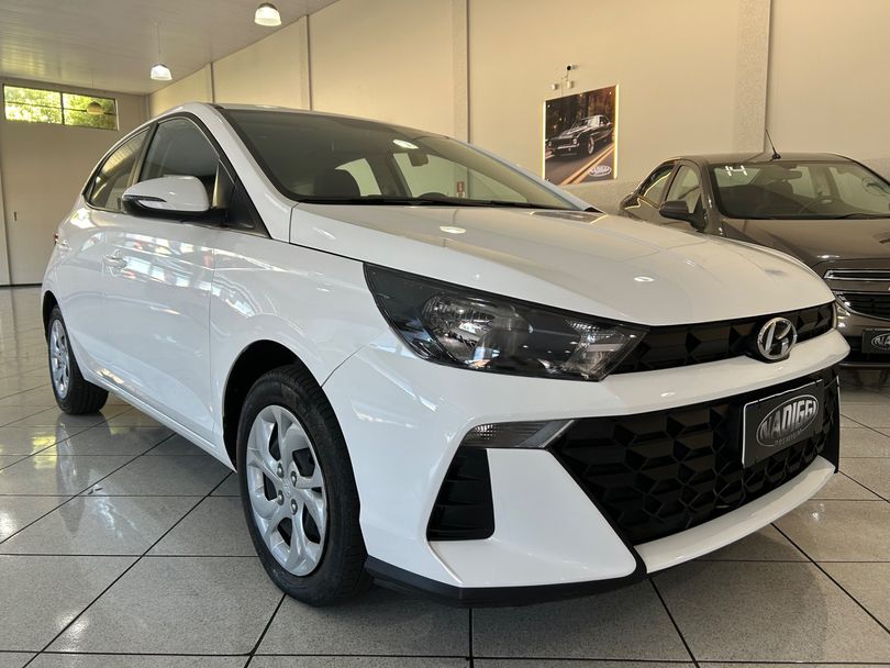 Hyundai HB20 Comfort Plus 1.0 Flex 12V Mec.