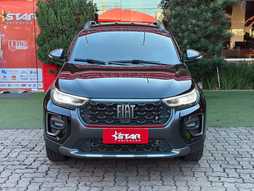 Fiat Strada Ultra 1.0 Flex Turbo CD Aut.