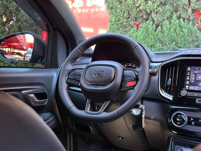 Fiat Strada Ultra 1.0 Flex Turbo CD Aut.