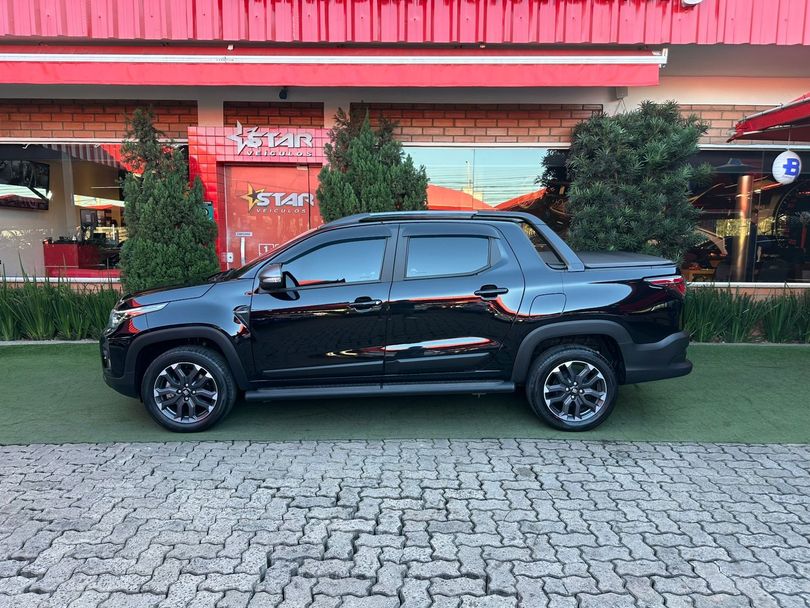 Fiat Strada Ultra 1.0 Flex Turbo CD Aut.