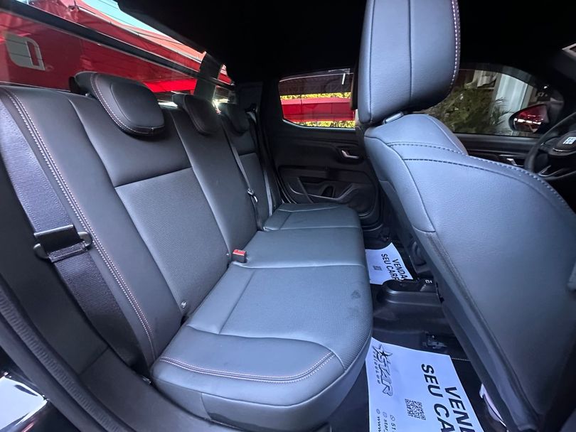 Fiat Strada Ultra 1.0 Flex Turbo CD Aut.