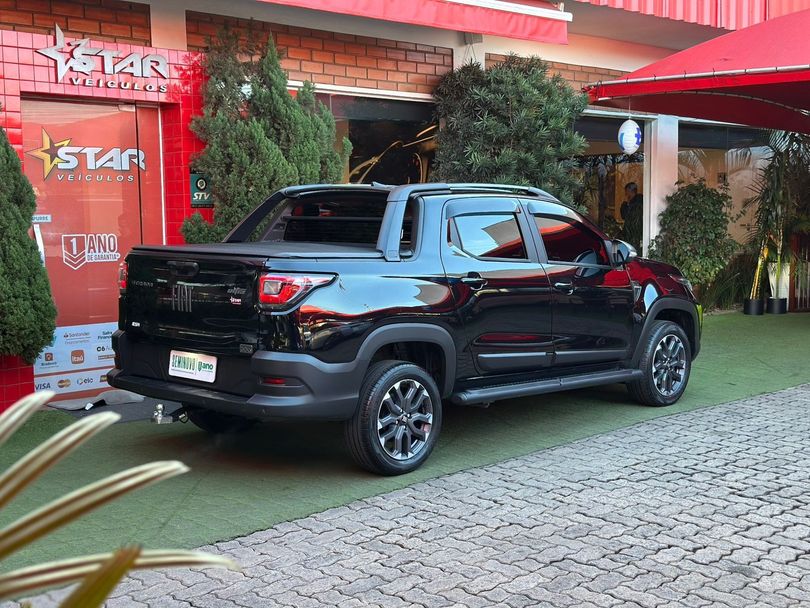 Fiat Strada Ultra 1.0 Flex Turbo CD Aut.