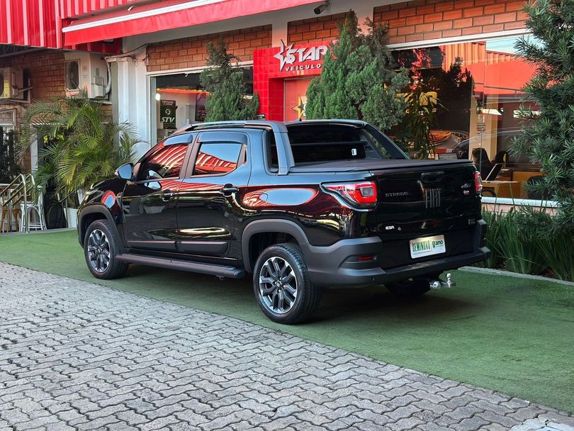 Fiat Strada Ultra 1.0 Flex Turbo CD Aut.