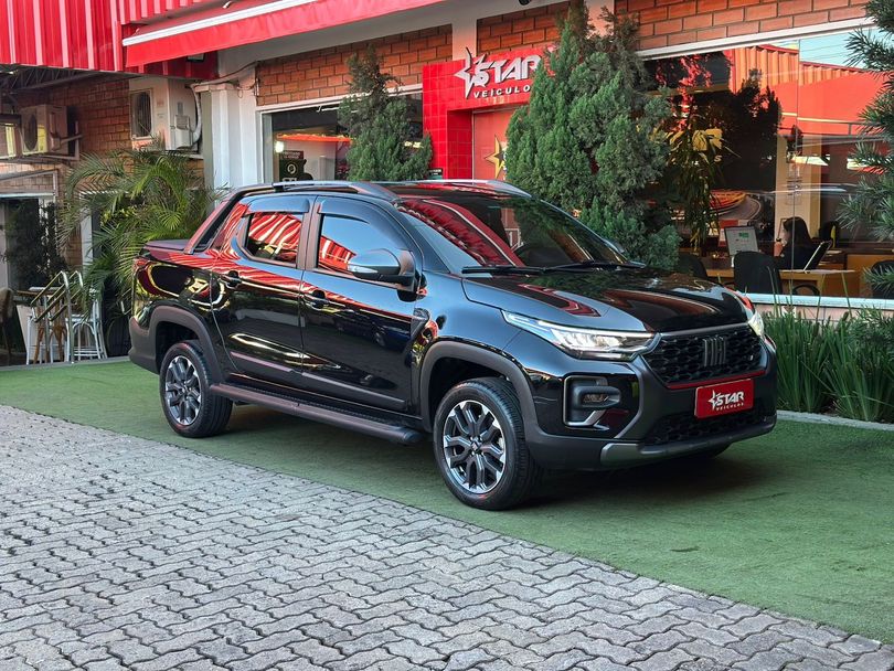 Fiat Strada Ultra 1.0 Flex Turbo CD Aut.