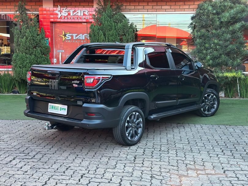 Fiat Strada Ultra 1.0 Flex Turbo CD Aut.