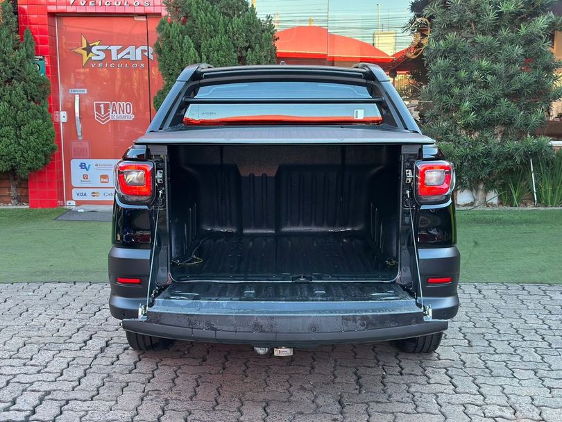 Fiat Strada Ultra 1.0 Flex Turbo CD Aut.