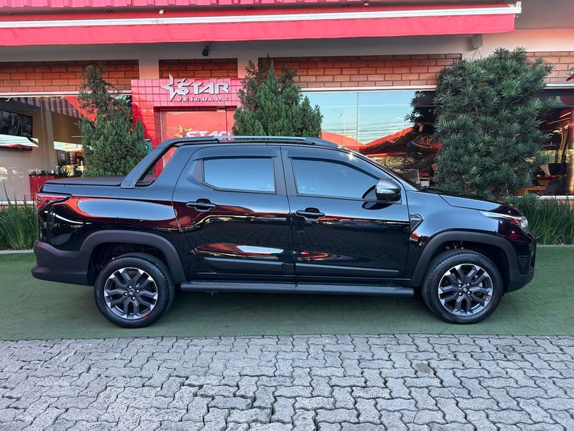 Fiat Strada Ultra 1.0 Flex Turbo CD Aut.